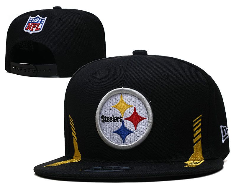 2022 NFL Pittsburgh Steelers Hat TX 04182